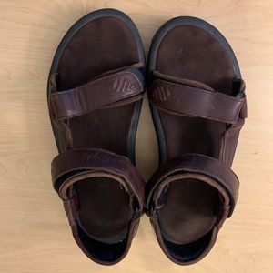 Teva Leather Sandals